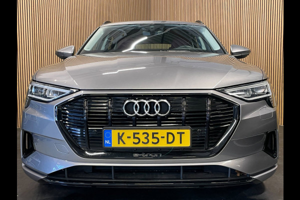Audi e-tron 55 Quattro Business Edition 95 kWh|90% SOH|GROTE ACCU|UNIEK LEDER|MEMORY|CLIMATE+CRUISE|NAVI|ORG.NL|NAP|IN. BTW|1eEIG|