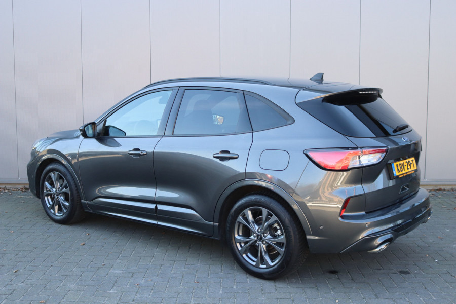 Ford Kuga 1.5 EcoB. 150PK ST-Line X Winter-pack/Elektr.-klep/Adapt.-cruise/Keyfree/360-camera