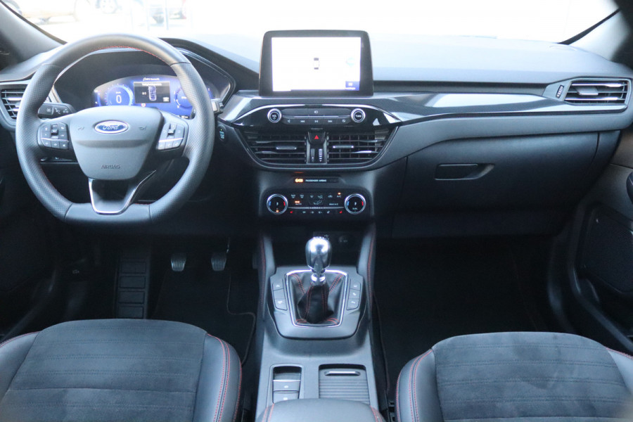 Ford Kuga 1.5 EcoB. 150PK ST-Line X Winter-pack/Elektr.-klep/Adapt.-cruise/Keyfree/360-camera