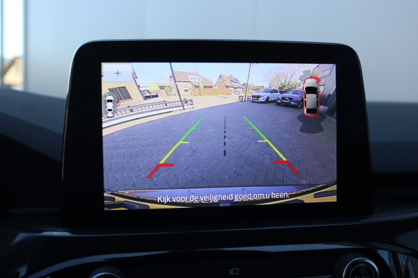 Ford Kuga 1.5 EcoB. 150PK ST-Line X Winter-pack/Elektr.-klep/Adapt.-cruise/Keyfree/360-camera