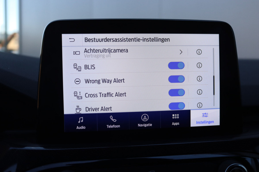 Ford Kuga 1.5 EcoB. 150PK ST-Line X Winter-pack/Elektr.-klep/Adapt.-cruise/Keyfree/360-camera