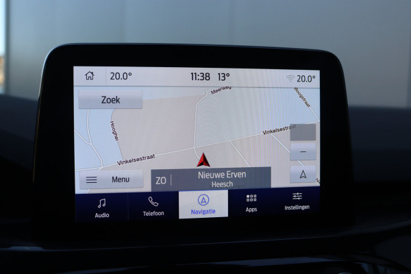 Ford Kuga 1.5 EcoB. 150PK ST-Line X Winter-pack/Elektr.-klep/Adapt.-cruise/Keyfree/360-camera