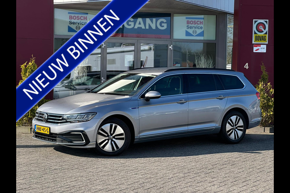 Volkswagen Passat Variant 1.4 TSI PHEV GTE Business