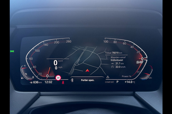 BMW 1-serie 118i M-Sport | M Interieur + Exterieur | NL-Auto | Leder + Stoelverwarming | Camera | LED | PDC Rondom |