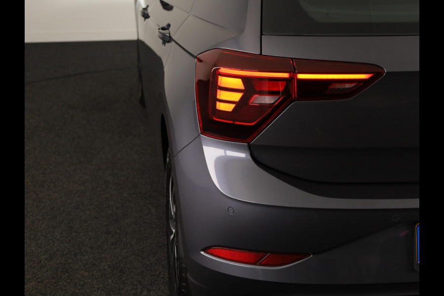 Volkswagen Polo 1.0 TSI Life 95PK | Navigatie via app | parkeersensoren | lm velgen