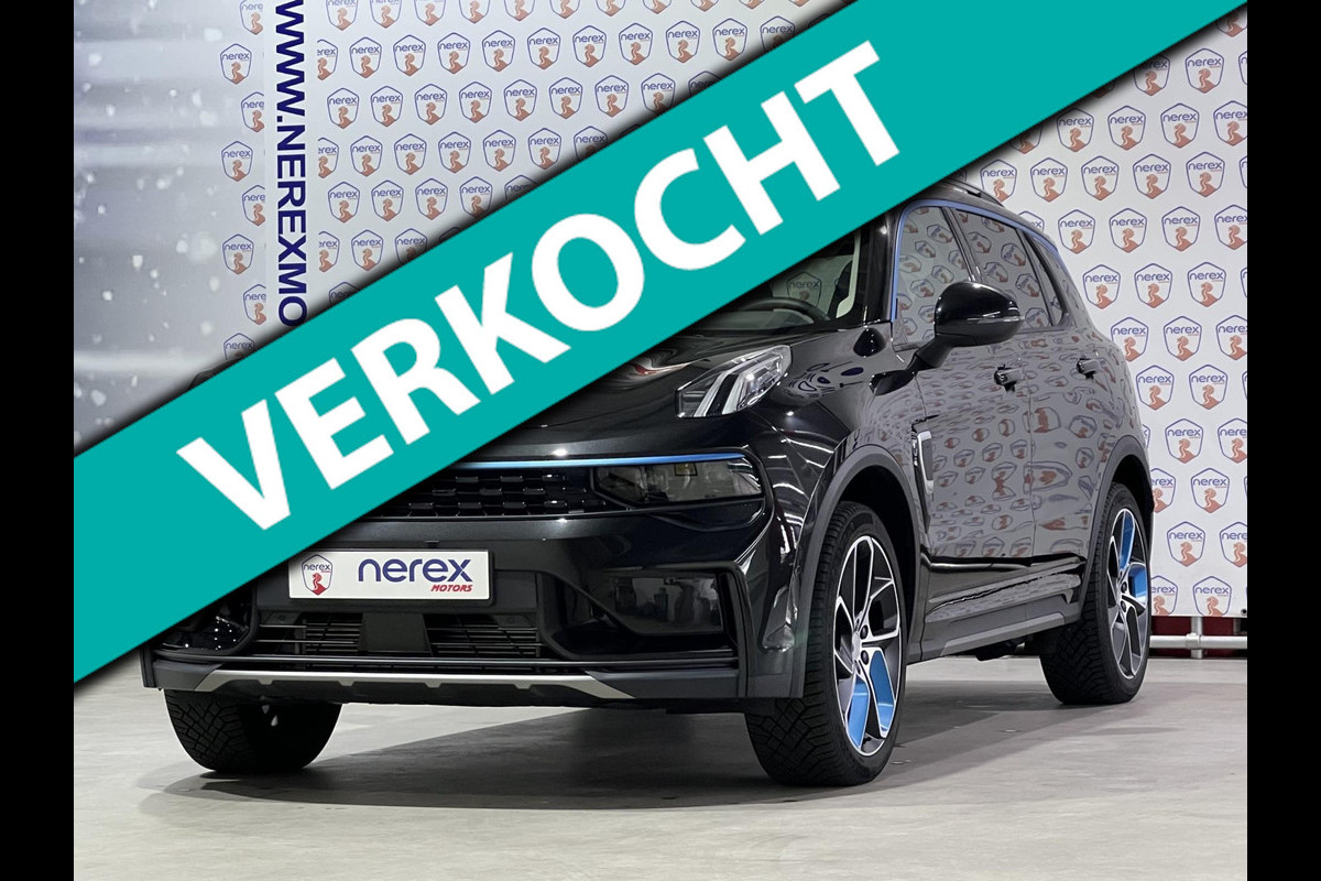 Lynk & Co 01 1.5/PANO/360CAM/AUTO-PILOT/MEMORY/APPLE-CARPLAY