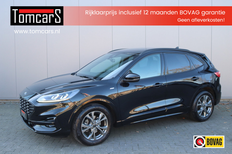 Ford Kuga 1.5 EcoB. 150PK ST-Line Winter-pack/Keyfree/Camera/Parkeerhulp