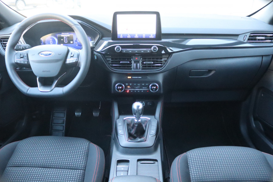 Ford Kuga 1.5 EcoB. 150PK ST-Line Winter-pack/Keyfree/Camera/Parkeerhulp