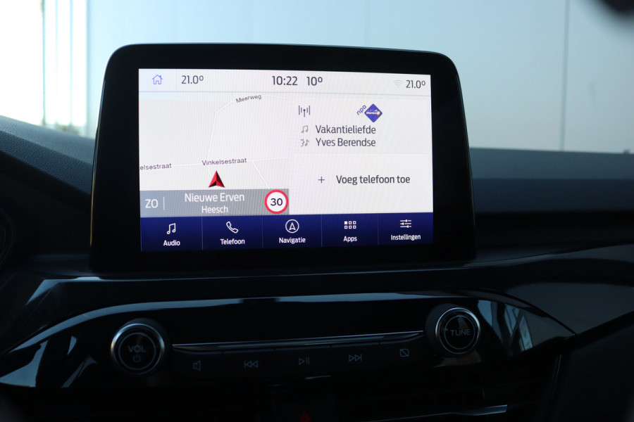 Ford Kuga 1.5 EcoB. 150PK ST-Line Winter-pack/Keyfree/Camera/Parkeerhulp