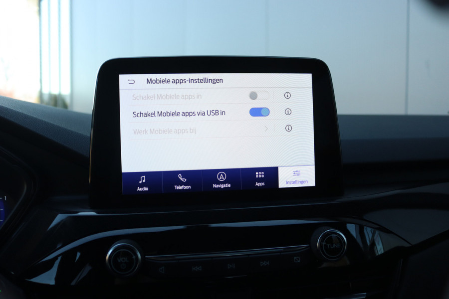 Ford Kuga 1.5 EcoB. 150PK ST-Line Winter-pack/Keyfree/Camera/Parkeerhulp