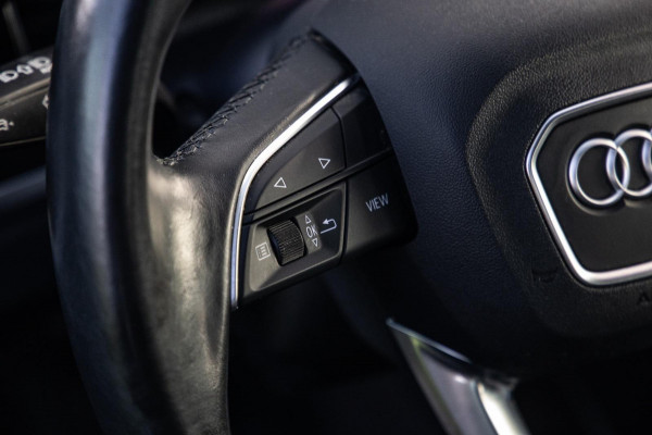 Audi Q3 45 TFSI e edition AUTOMAAT / PLUG IN HYBRID / STOELVERWARMING / LEER / VIRTUAL COCKPIT / CRUISE CONTROLE / DEALER ONDERHOUDEN