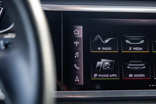 Audi Q3 45 TFSI e edition AUTOMAAT / PLUG IN HYBRID / STOELVERWARMING / LEER / VIRTUAL COCKPIT / CRUISE CONTROLE / DEALER ONDERHOUDEN