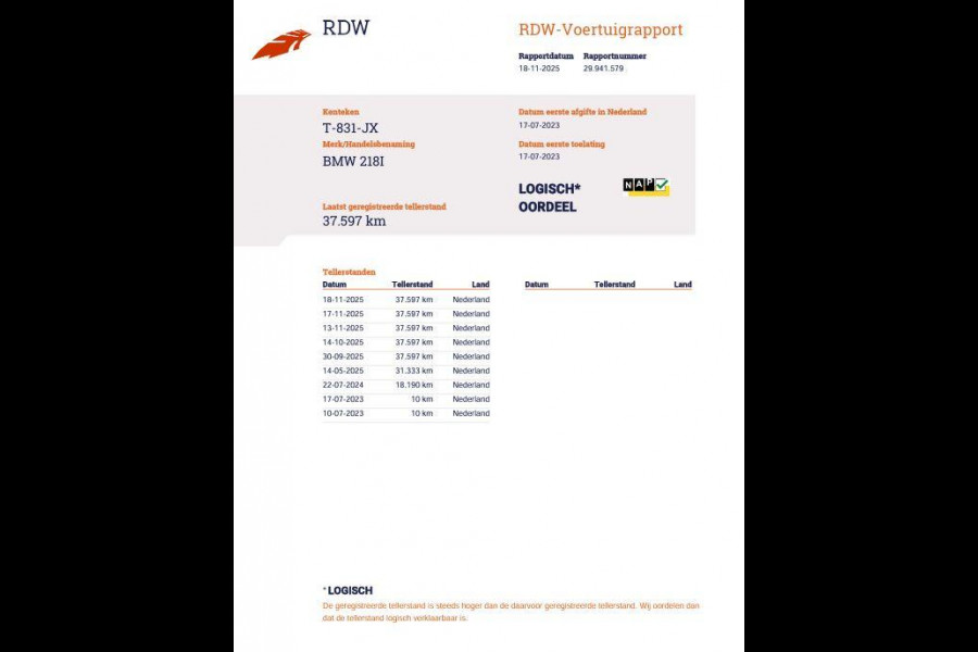 BMW 2 Serie Gran Coupé 218i Introduction Edition NAVI / CARPLAY / LED / AUTOMAAT / N.A.P