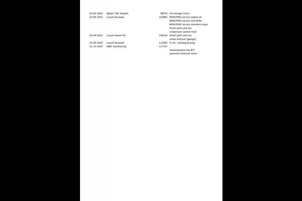 BMW X1 xDrive25e Executive CAMERA / CARPLAY / HEAD UP DISPLAY / LEDER / LED / CRUISE CONTROLE / STOELVERWARMING