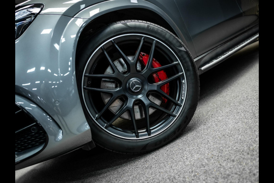 Mercedes-Benz GLE AMG 63 S 4MATIC+ Premium Plus | Burmester | Trekhaak | Stoelverwarming en verkoeling |