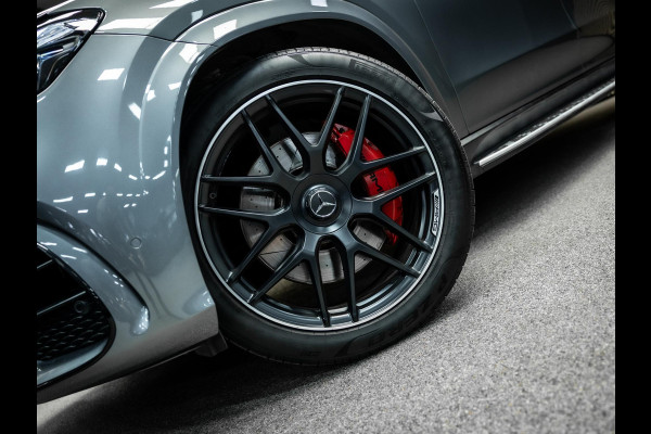 Mercedes-Benz GLE AMG 63 S 4MATIC+ Premium Plus | Burmester | Trekhaak | Stoelverwarming en verkoeling |