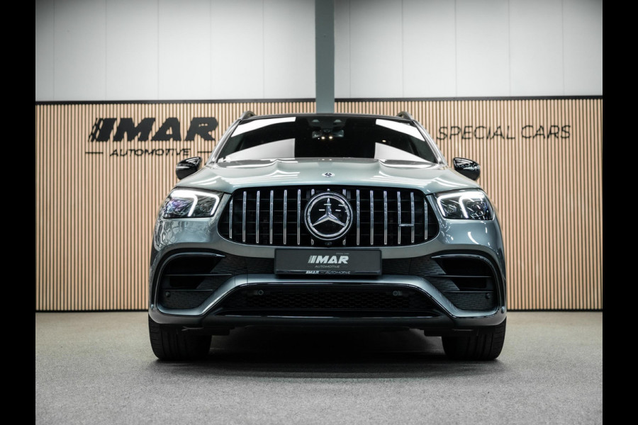 Mercedes-Benz GLE AMG 63 S 4MATIC+ Premium Plus | Burmester | Trekhaak | Stoelverwarming en verkoeling |