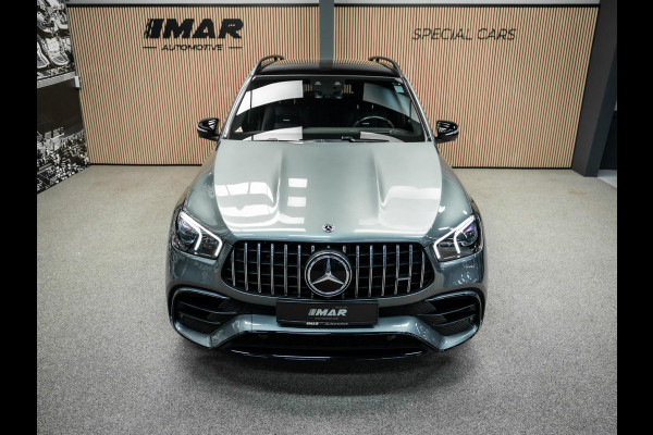 Mercedes-Benz GLE AMG 63 S 4MATIC+ Premium Plus | Burmester | Trekhaak | Stoelverwarming en verkoeling |