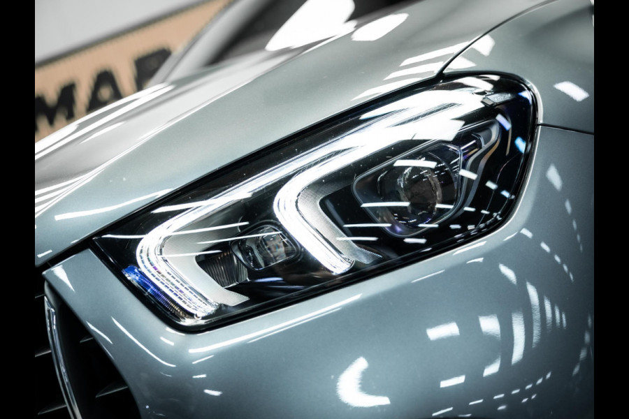 Mercedes-Benz GLE AMG 63 S 4MATIC+ Premium Plus | Burmester | Trekhaak | Stoelverwarming en verkoeling |