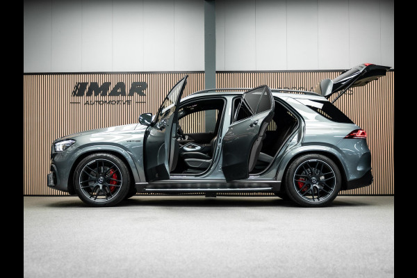 Mercedes-Benz GLE AMG 63 S 4MATIC+ Premium Plus | Burmester | Trekhaak | Stoelverwarming en verkoeling |