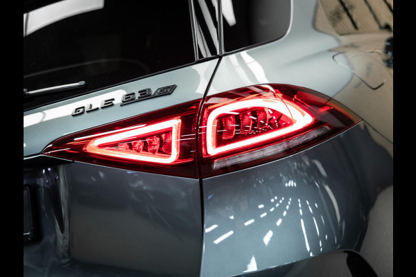 Mercedes-Benz GLE AMG 63 S 4MATIC+ Premium Plus | Burmester | Trekhaak | Stoelverwarming en verkoeling |