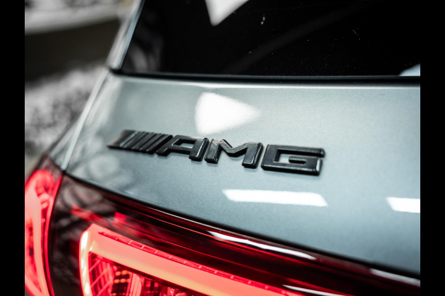 Mercedes-Benz GLE AMG 63 S 4MATIC+ Premium Plus | Burmester | Trekhaak | Stoelverwarming en verkoeling |