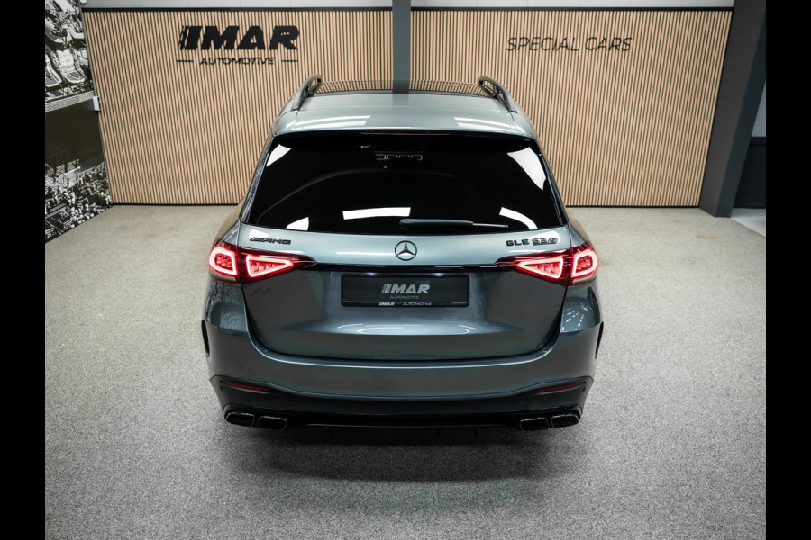 Mercedes-Benz GLE AMG 63 S 4MATIC+ Premium Plus | Burmester | Trekhaak | Stoelverwarming en verkoeling |
