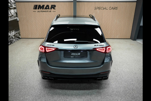 Mercedes-Benz GLE AMG 63 S 4MATIC+ Premium Plus | Burmester | Trekhaak | Stoelverwarming en verkoeling |
