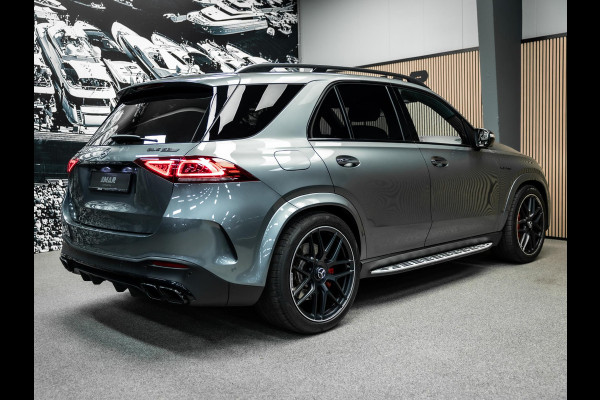 Mercedes-Benz GLE AMG 63 S 4MATIC+ Premium Plus | Burmester | Trekhaak | Stoelverwarming en verkoeling |