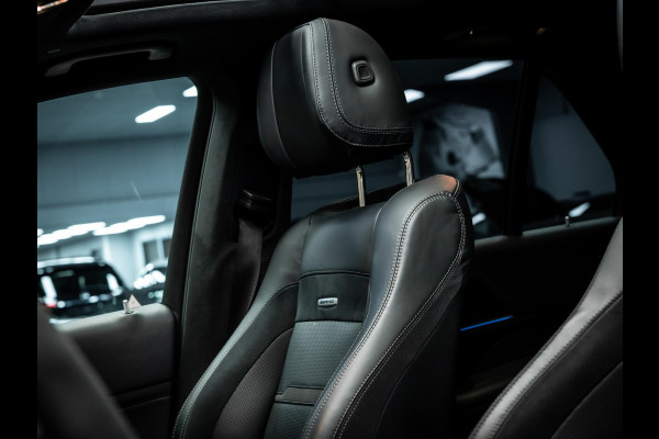 Mercedes-Benz GLE AMG 63 S 4MATIC+ Premium Plus | Burmester | Trekhaak | Stoelverwarming en verkoeling |