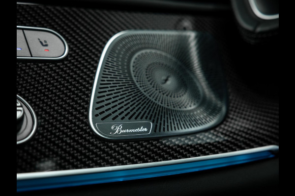 Mercedes-Benz GLE AMG 63 S 4MATIC+ Premium Plus | Burmester | Trekhaak | Stoelverwarming en verkoeling |