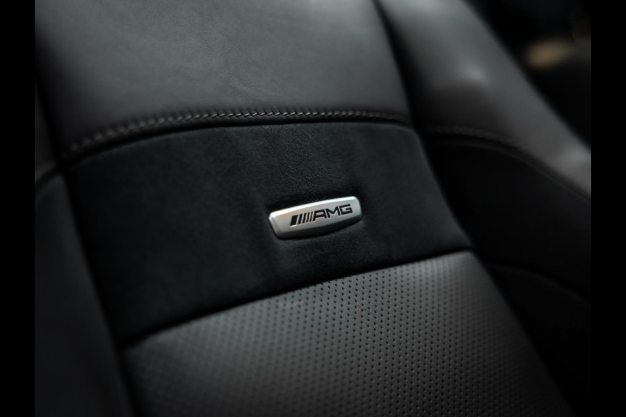 Mercedes-Benz GLE AMG 63 S 4MATIC+ Premium Plus | Burmester | Trekhaak | Stoelverwarming en verkoeling |