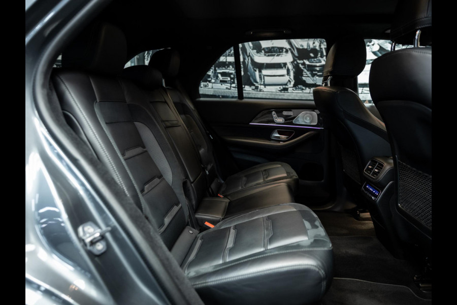 Mercedes-Benz GLE AMG 63 S 4MATIC+ Premium Plus | Burmester | Trekhaak | Stoelverwarming en verkoeling |