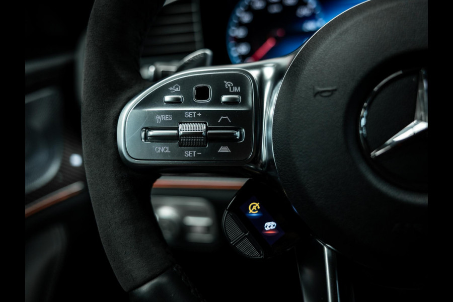 Mercedes-Benz GLE AMG 63 S 4MATIC+ Premium Plus | Burmester | Trekhaak | Stoelverwarming en verkoeling |