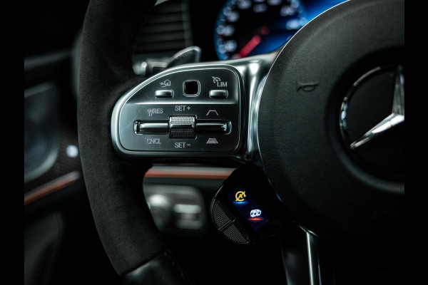 Mercedes-Benz GLE AMG 63 S 4MATIC+ Premium Plus | Burmester | Trekhaak | Stoelverwarming en verkoeling |