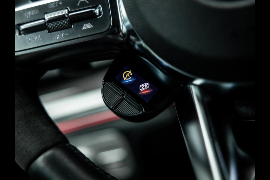 Mercedes-Benz GLE AMG 63 S 4MATIC+ Premium Plus | Burmester | Trekhaak | Stoelverwarming en verkoeling |