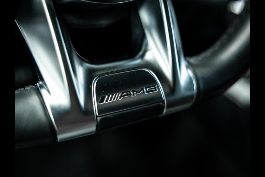 Mercedes-Benz GLE AMG 63 S 4MATIC+ Premium Plus | Burmester | Trekhaak | Stoelverwarming en verkoeling |