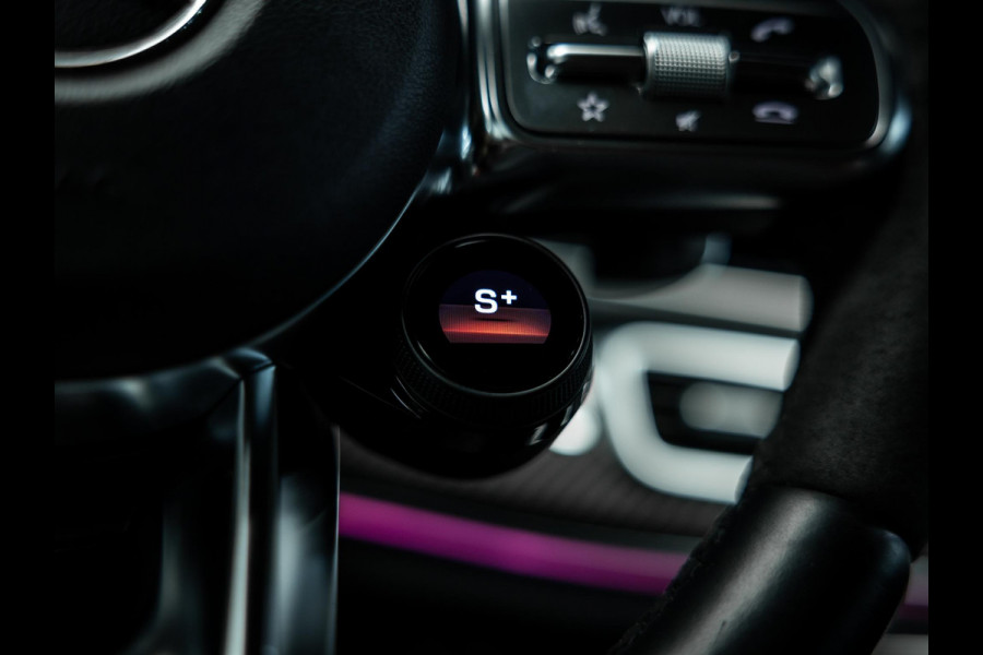 Mercedes-Benz GLE AMG 63 S 4MATIC+ Premium Plus | Burmester | Trekhaak | Stoelverwarming en verkoeling |