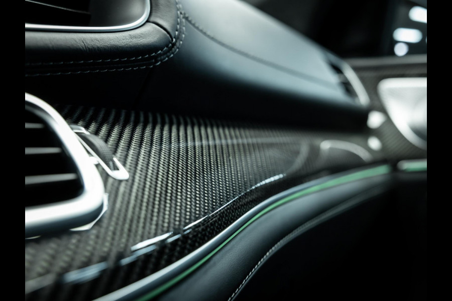 Mercedes-Benz GLE AMG 63 S 4MATIC+ Premium Plus | Burmester | Trekhaak | Stoelverwarming en verkoeling |