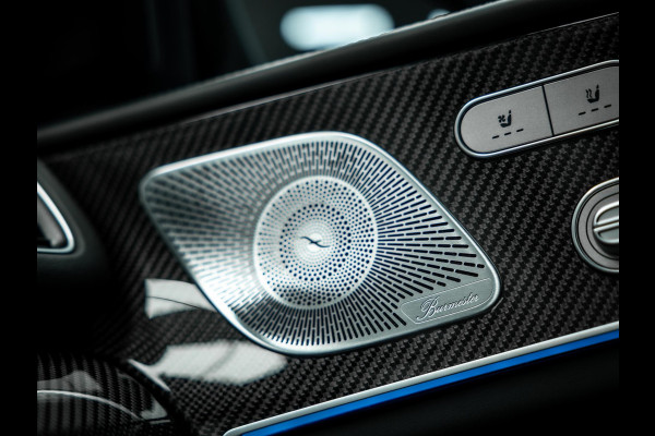 Mercedes-Benz GLE AMG 63 S 4MATIC+ Premium Plus | Burmester | Trekhaak | Stoelverwarming en verkoeling |