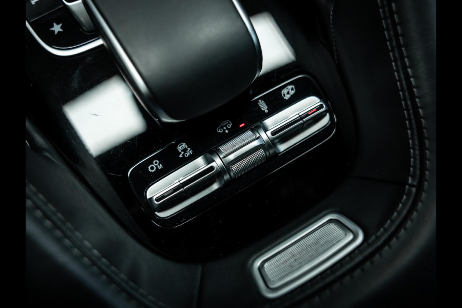 Mercedes-Benz GLE AMG 63 S 4MATIC+ Premium Plus | Burmester | Trekhaak | Stoelverwarming en verkoeling |