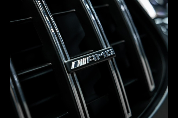 Mercedes-Benz GLE AMG 63 S 4MATIC+ Premium Plus | Burmester | Trekhaak | Stoelverwarming en verkoeling |