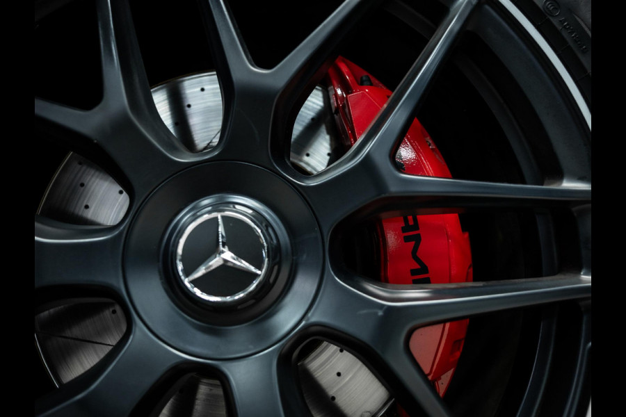 Mercedes-Benz GLE AMG 63 S 4MATIC+ Premium Plus | Burmester | Trekhaak | Stoelverwarming en verkoeling |