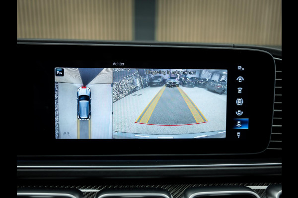 Mercedes-Benz GLE AMG 63 S 4MATIC+ Premium Plus | Burmester | Trekhaak | Stoelverwarming en verkoeling |