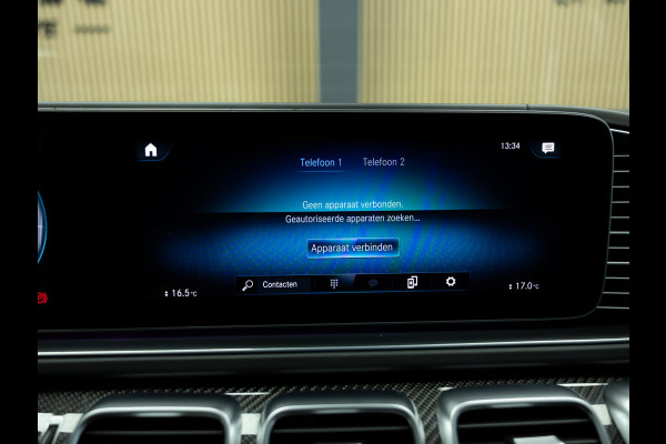 Mercedes-Benz GLE AMG 63 S 4MATIC+ Premium Plus | Burmester | Trekhaak | Stoelverwarming en verkoeling |