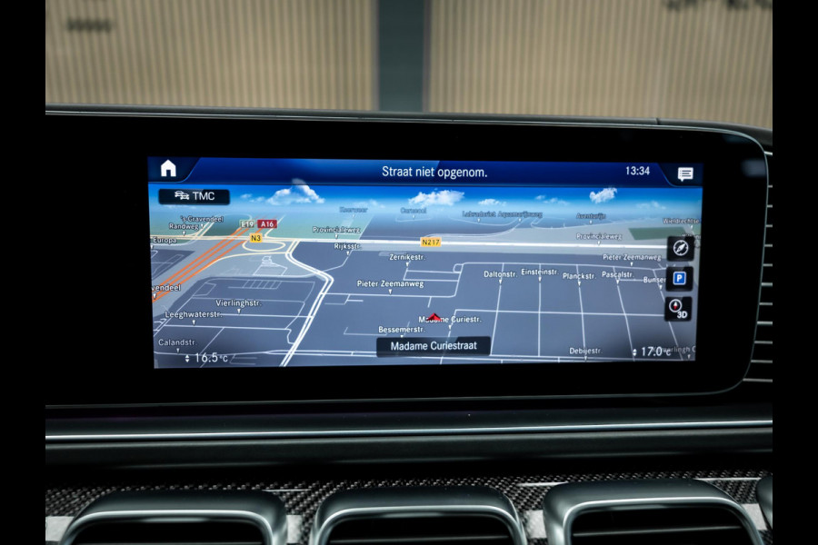 Mercedes-Benz GLE AMG 63 S 4MATIC+ Premium Plus | Burmester | Trekhaak | Stoelverwarming en verkoeling |