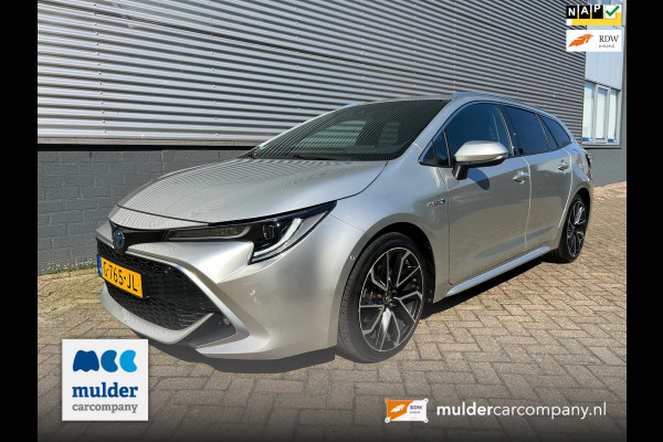 Toyota Corolla Touring Sports 2.0 Hybrid Executive JBL / Ned Auto / Trekhaak / 18 Inch / MCC / Gouda