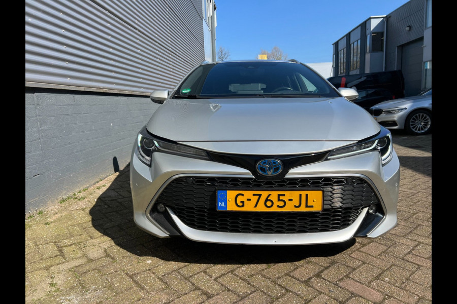 Toyota Corolla Touring Sports 2.0 Hybrid Executive JBL / Ned Auto / Trekhaak / 18 Inch / MCC / Gouda