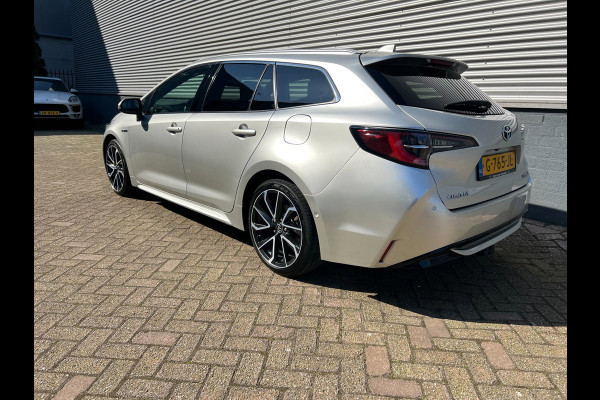 Toyota Corolla Touring Sports 2.0 Hybrid Executive JBL / Ned Auto / Trekhaak / 18 Inch / MCC / Gouda
