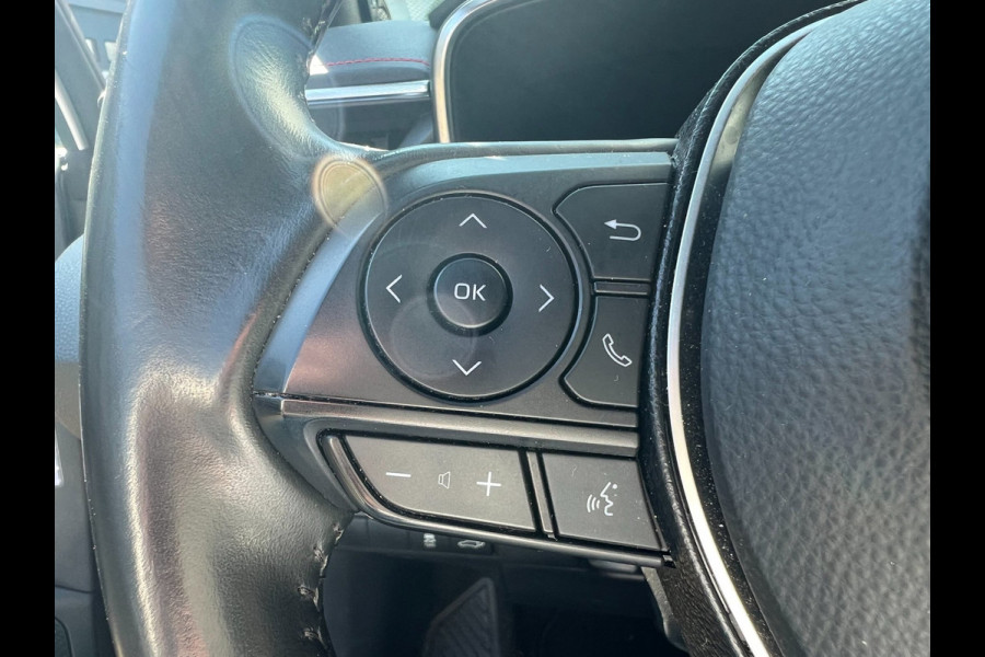 Toyota Corolla Touring Sports 2.0 Hybrid Executive JBL / Ned Auto / Trekhaak / 18 Inch / MCC / Gouda
